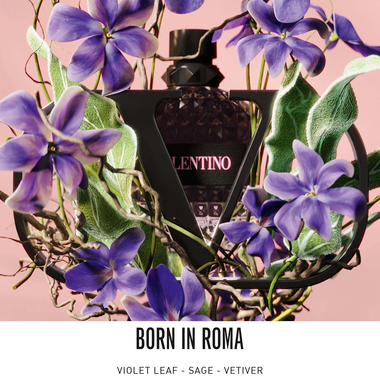 VALENTINO BORN IN ROMA UOMO EAU DE TOILETTE